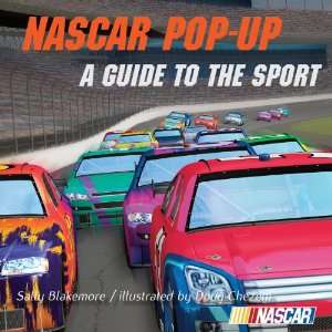 Gibbs Smith Nascar Pop Up Book A Guide To The Sport 