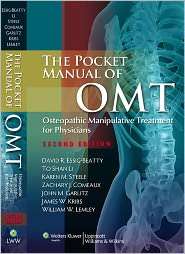 The Pocket Manual of OMT Osteopathic Manipulative Treatment for 