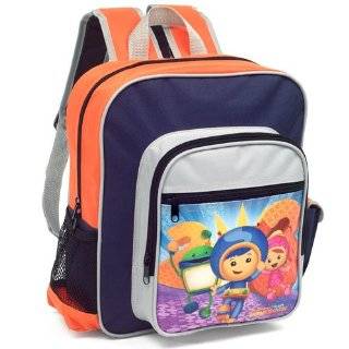   Gregory jennys review of Exclusive Team Umizoomi Preschool Backpack