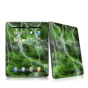  DecalGirl IPAD APOC GRN iPad Skin   Apocalypse Green