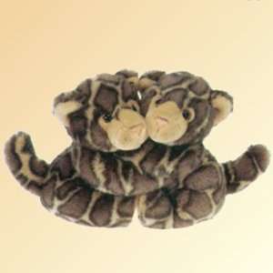  Stuffed Clouded Leopard Toys & Games