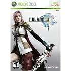 Final Fantasy XIII (Xbox 360, 2010) USA Version