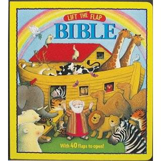 Lift the Flap Bible by Sally Lloyd Jones ( Hardcover   Jan. 1, 2000 