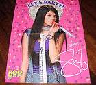   Year Selena Gomez 16 x 20 Wall Poster bw Victorious Victoria Justice