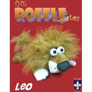  ROFFLE MATES  Leo the Lion Toys & Games