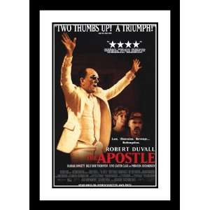 The Apostle 20x26 Framed and Double Matted Movie Poster   Style A 