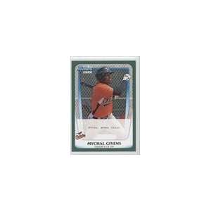   Bowman Prospects Green #BP50   Mychal Givens/450 Sports Collectibles