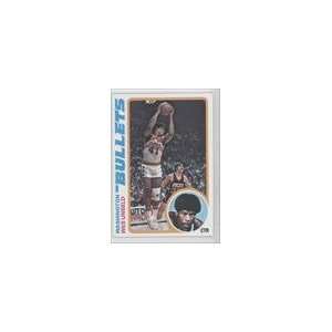  1978 79 Topps #7   Wes Unseld Sports Collectibles