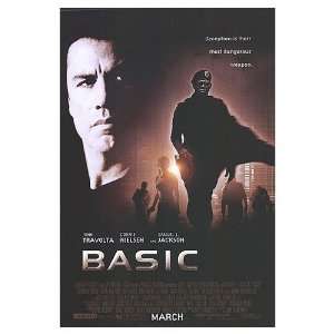  Basic Original Movie Poster, 27 x 40 (2003)