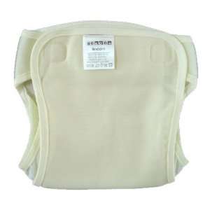  Sckoon Merino Wool Diaper Front Cover Newborn 6.5 to 9 lbs 