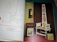 RETRO 1970s CRAFT BOOKS Idea Books for Recycling  