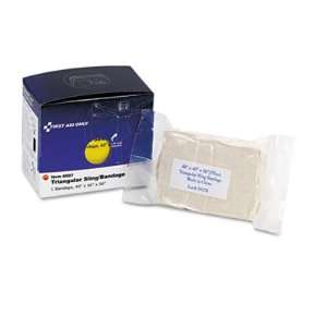  FIRST AID ONLY, INC. Triangular Sling/Bandage FAO6007 