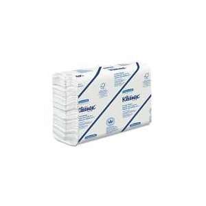  Kleenex One Ply C Fold Hand Towels   16 PK of 150 Kitchen 