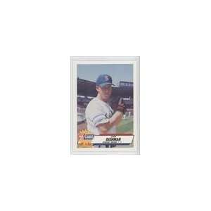   Indians Fleer/ProCards #3581   Glenn Dishman