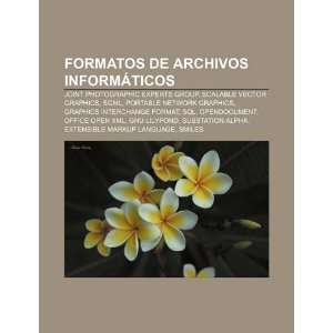   Vector Graphics, SGML, Portable Network Graphics (Spanish Edition