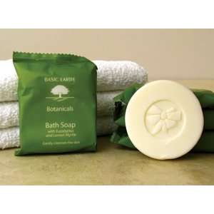  Basic Earth Botanicals Hotel and Motel Wrapped Bath Soap 1 