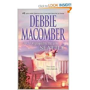  An Engagement in Seattle Reissue edition Debbie Macomber 