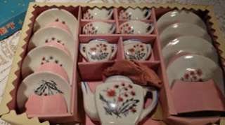 All china is in mint condition, no chips, breaks or repairs. Only some 