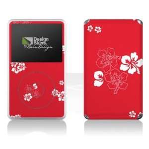  Design Skins for Apple iPod Classic 80/120/160GB   Mai Tai 