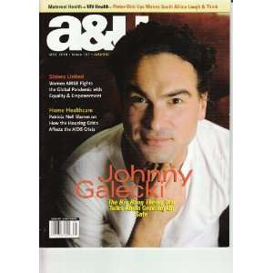  A&U Americas AIDS Magazine (Issue 187, Vol. 19, No. 5 