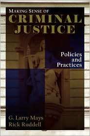  of Criminal Justice Policies and Practices, (019533244X), G. Larry 