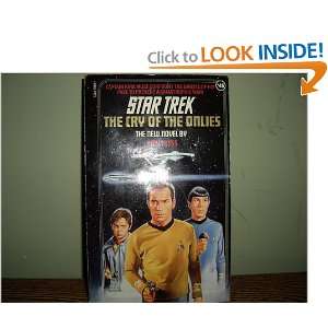  Star Trek the Cry of the Onlies; Judy Klass Books