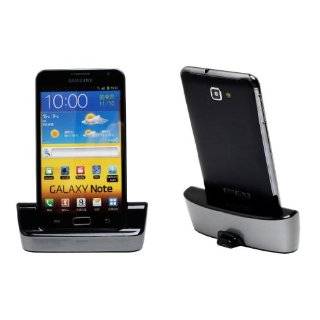 Cyanics charger, cradle and docking station for AT&T Samsung Galaxy 