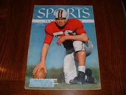 Sports Illustrated Mags 13 different 1954 1956VG FINE  