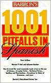 1001 Pitfalls in Spanish, (0812096509), Marion P. Holt, Textbooks 