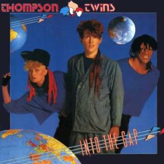 Thompson Twins   Into the Gap   Front Cover Album Art 400 x 400