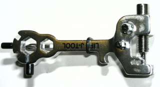 12 function lightweight multi tool pocket allen 44 gram  