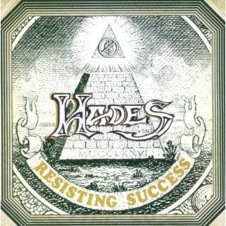 Resisting Success by Hades ( Audio CD   2011)   Import