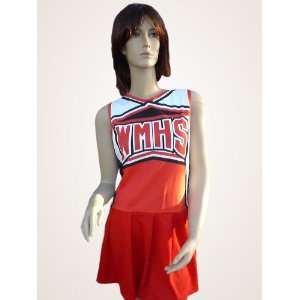  Glee Style Costume   Womens Usa Size 16 Toys & Games