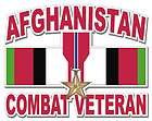 Bronze Star Afghanistan Combat Veteran 5.5