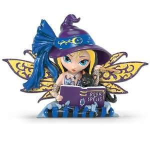  The Spellbinding Magic Witch Fairy Figurine