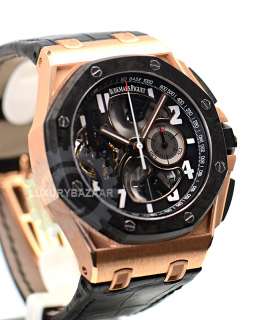 Audemars Piguet Royal Oak Offshore Tourbillon Chronograph 26288OF.OO 