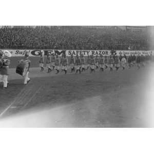  1923 Apr. 18. photo Yankee opening day 1923