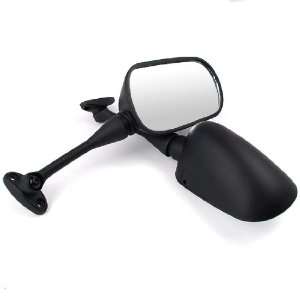  Shorty Motorcycle Sport Racing Mirrors For Honda 03 08 600 RR 600RR 