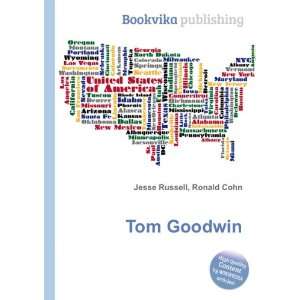  Tom Goodwin Ronald Cohn Jesse Russell Books