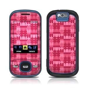  Bubble Gum Design Skin Decal Sticker for the Samsung Exclaim 