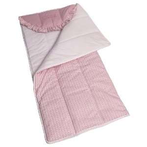  Sherbert Pink Kids Sleeping Bag 
