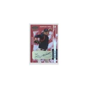   Mirror Red Autographs #52   Brian Tallet/15 Sports Collectibles