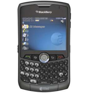 Alltel RIM Blackberry 8330 Curve Handset Smart Phone  