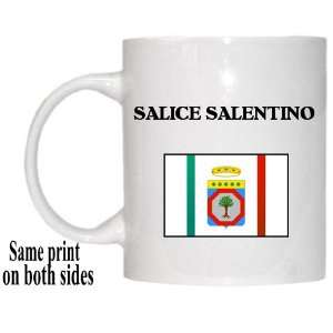  Italy Region, Apulia   SALICE SALENTINO Mug Everything 