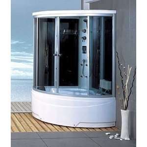  Linea Aqua Pure Showers   Shower Enclosures Steam & Jetted 