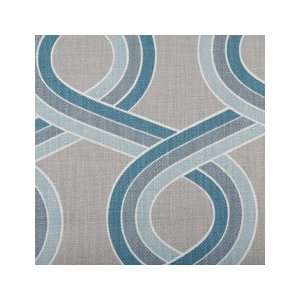  Geometric Aquadisiac by Duralee Fabric Arts, Crafts 