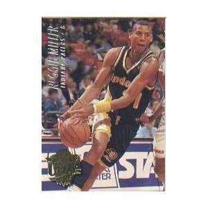  1994 95 Ultra #76 Reggie Miller