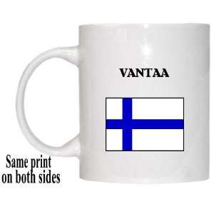  Finland   VANTAA Mug 
