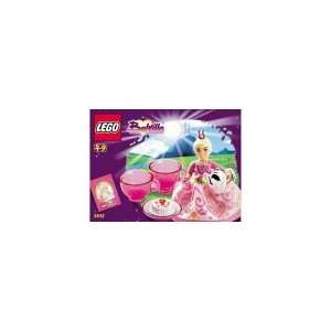  LEGO 5832 Vanillas Magic Tea Party Toys & Games