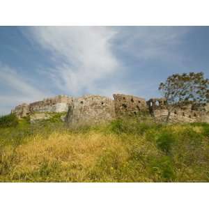  Byzantine Fortress, Lesvos, Mithymna, Northeastern Aegean 